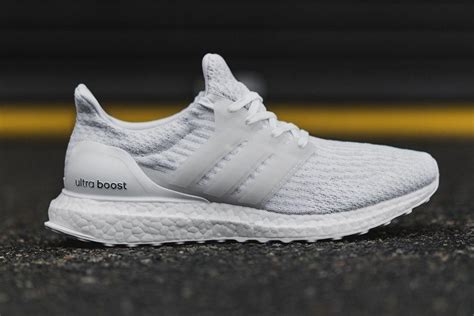 ultra boost white for sale